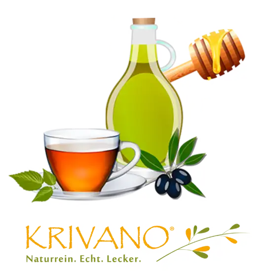 KRIVANO&reg; - Naturrein. Echt. Lecker.